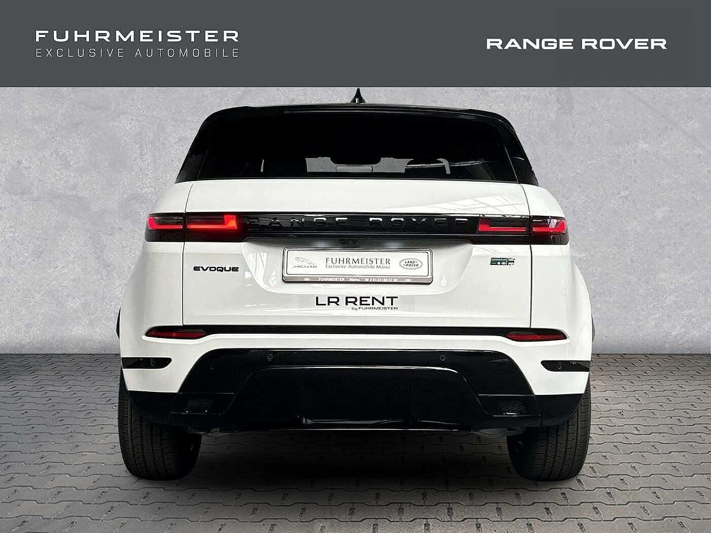 Land Rover Range Rover Evoque Dynamic SE