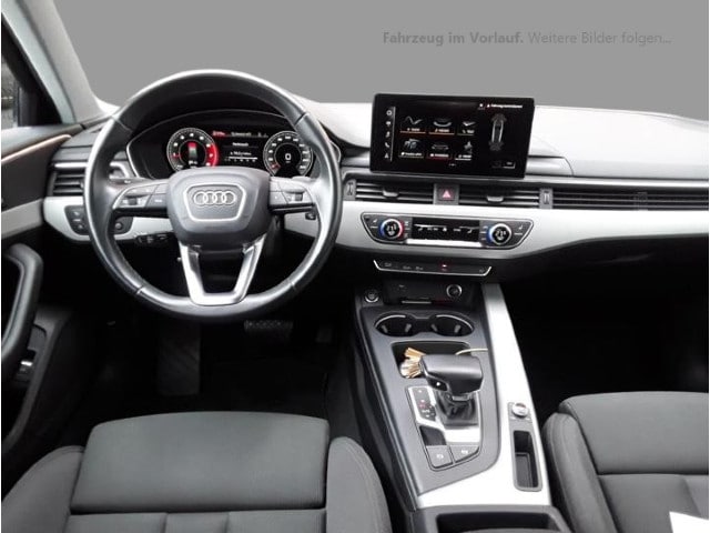 Audi A4 35 TFSI Avant S-Tronic
