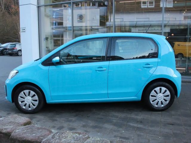 Volkswagen up! Move Move up!
