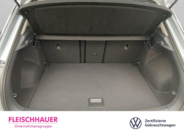 Volkswagen T-Roc 1.0  TSI AHK-ab. Navi Digitales Cockpit LED Klimaautom