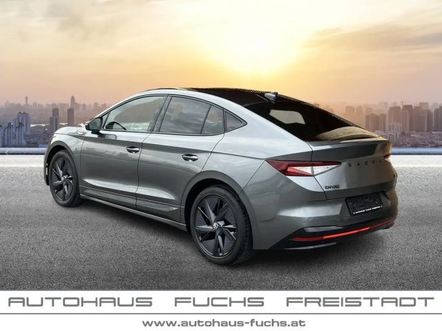 Skoda Enyaq Coupe RS