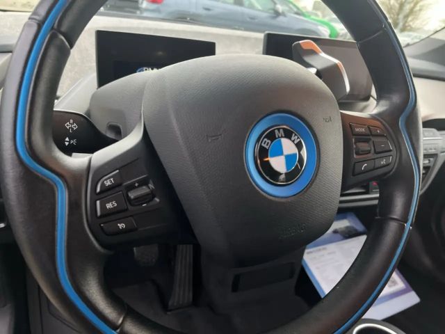 BMW i3 Sedan