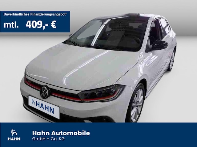 Volkswagen Polo 2.0 TSI DSG GTI