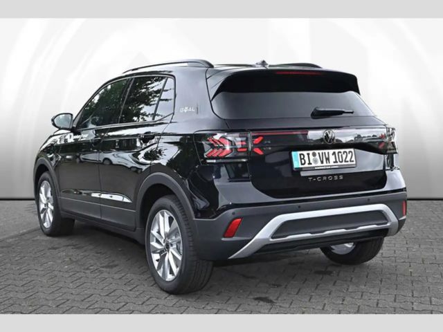 Volkswagen T-Cross 1.0 TSI DSG
