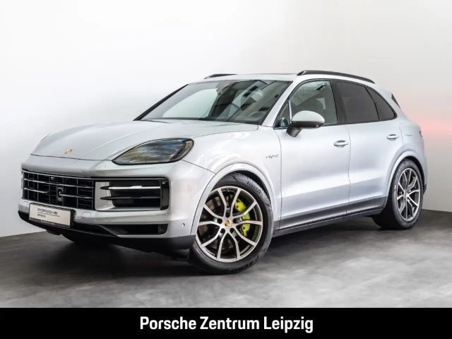 Porsche Cayenne E-Hybrid S