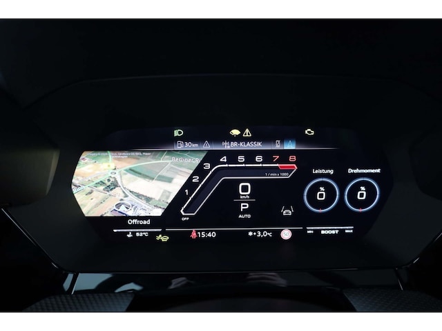 Audi RS3 Quattro S-Tronic Sedan