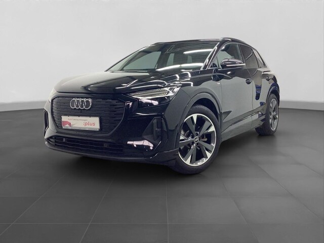 Audi Q4 e-tron 35