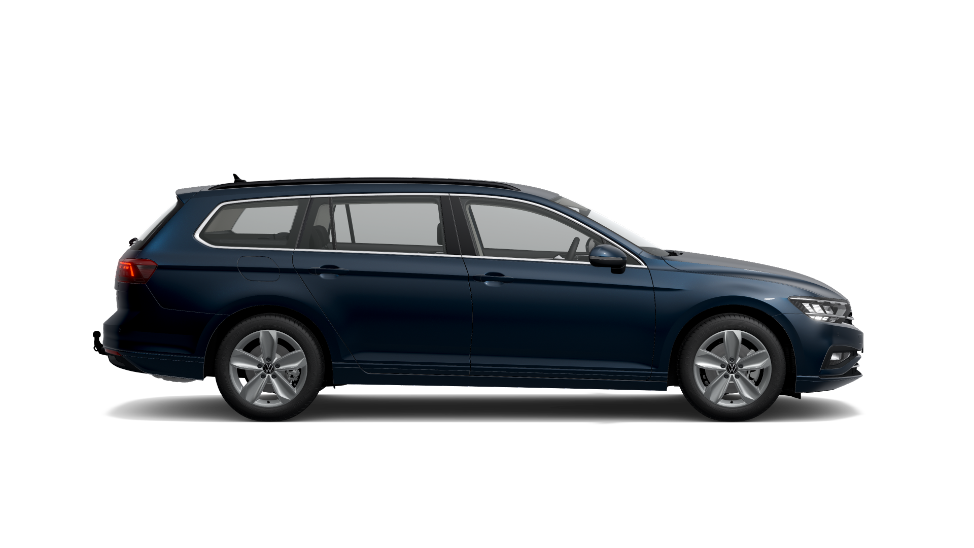 Volkswagen Passat 2.0 TSI DSG Variant