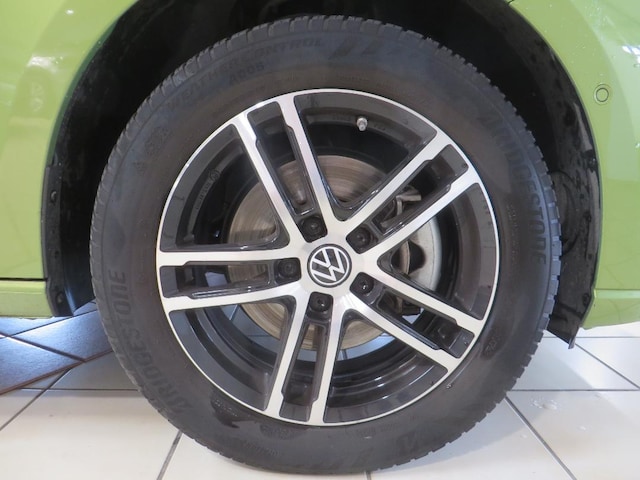 Volkswagen Caddy 2.0 TDI DSG Maxi