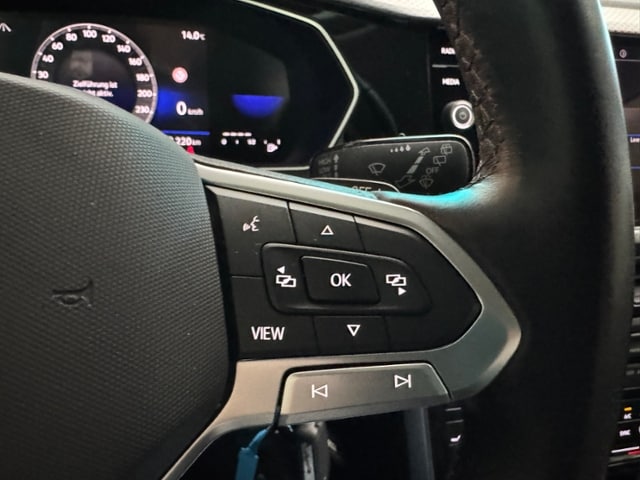 Volkswagen T-Cross 1.0 TSI DSG