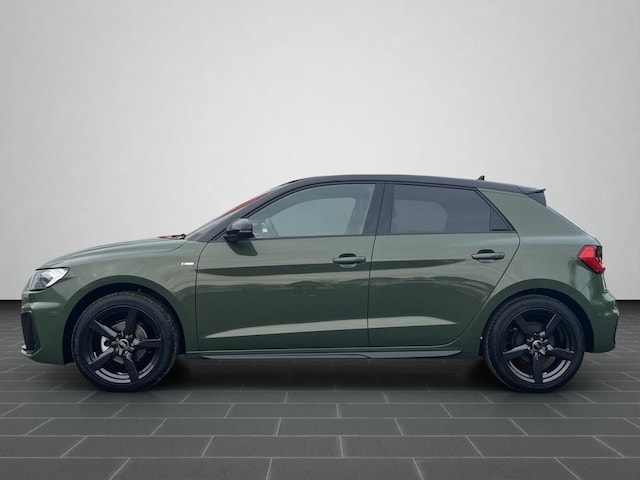 Audi A1 25 TFSI S-Line S-Tronic Sportback