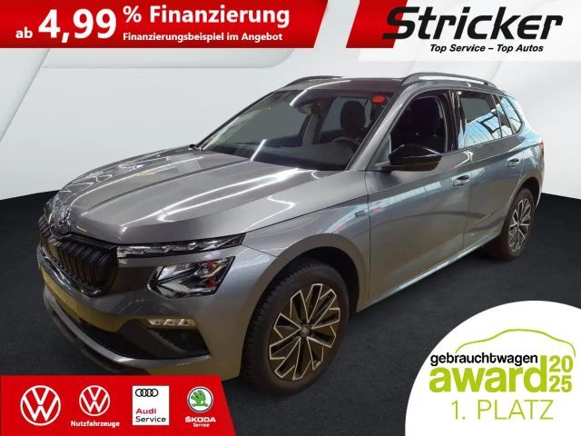 Skoda Kamiq 1.0 TSI Tour