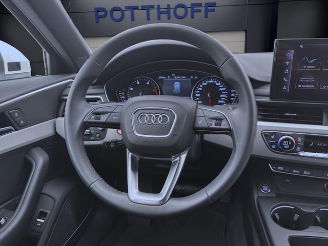 Audi A4 40 TDI Avant S-Tronic