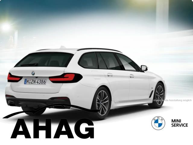 BMW 520 520d M-Sport Touring