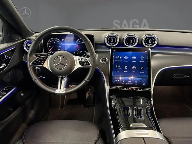 Mercedes-Benz C 200 C 200 d Luxury Line