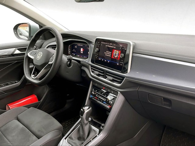 Volkswagen T-Roc 1.5 TSI Style