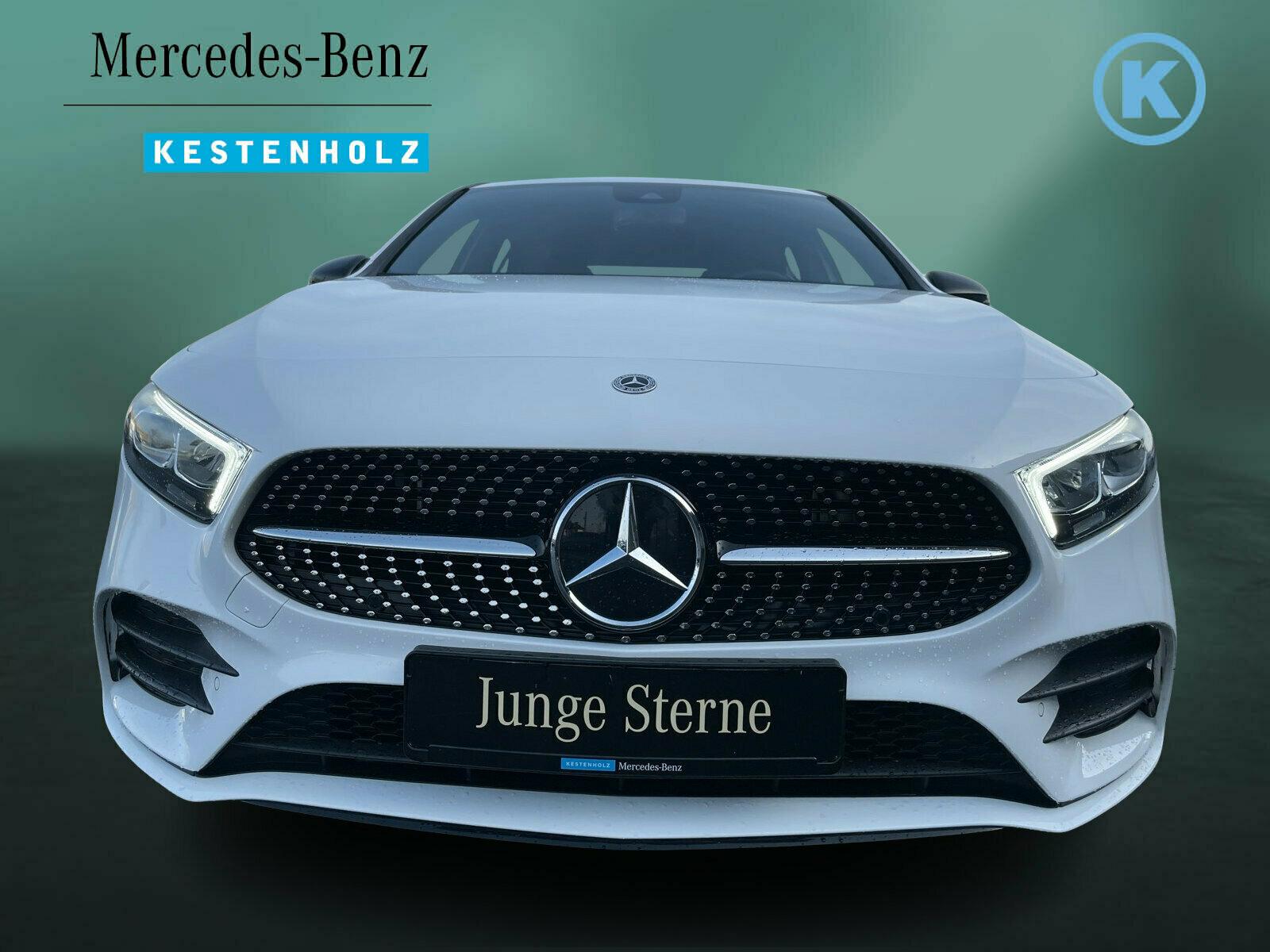 Mercedes-Benz A 250 A 250 e AMG Line
