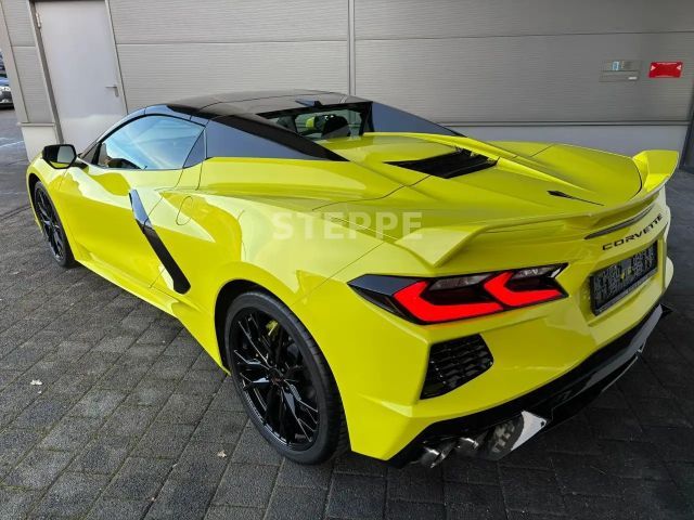 Corvette C8 Cabriolet Stingray