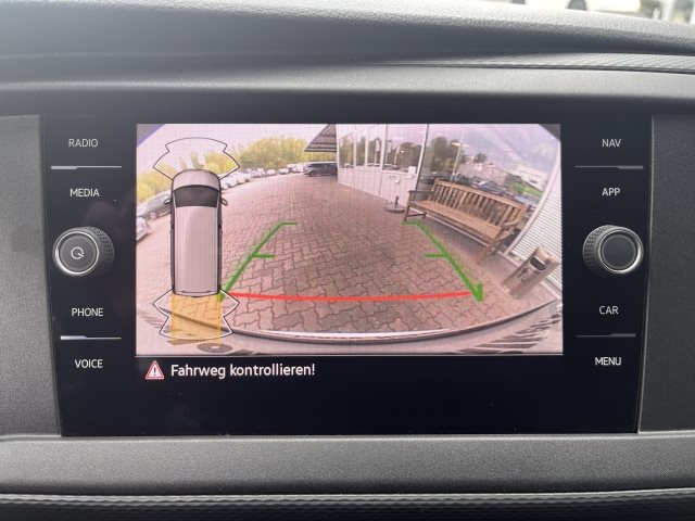 Volkswagen Caravelle Lang T6