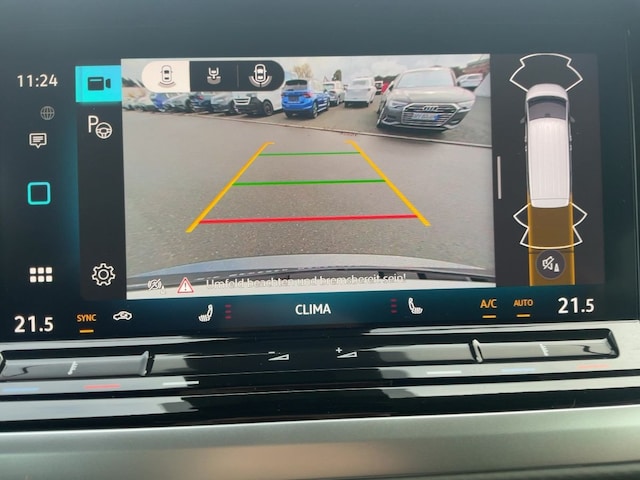 Volkswagen Multivan DSG Lang Life T7