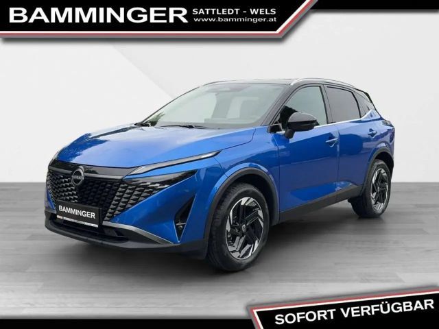 Nissan Qashqai N-Connecta