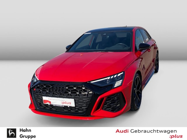 Audi RS3 Quattro S-Tronic Sportback