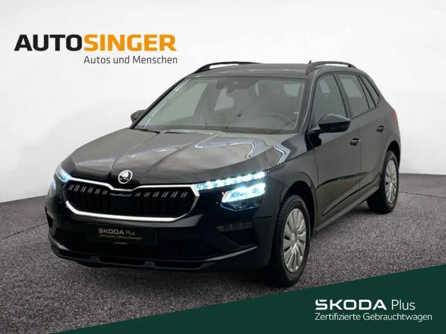 Skoda Kamiq Essence 1,0 TSI DSG *LED*GRA*SHZ*PDC*DAB*