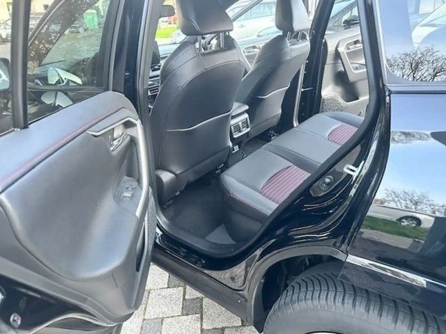 Suzuki Across Comfort Hybrid