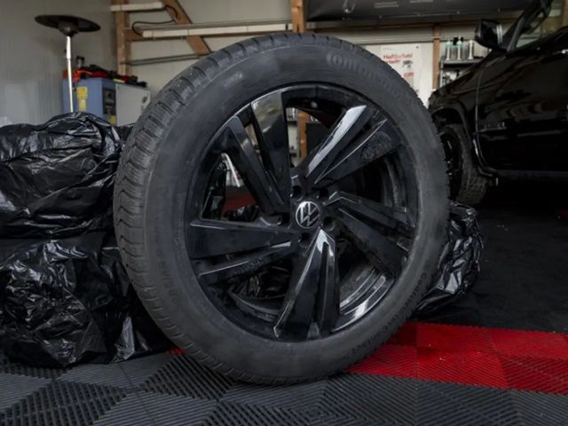 Volkswagen Touareg 4Motion R-Line