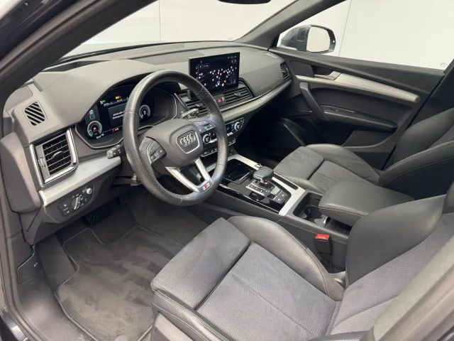 Audi Q5 Hybride Quattro S-Tronic