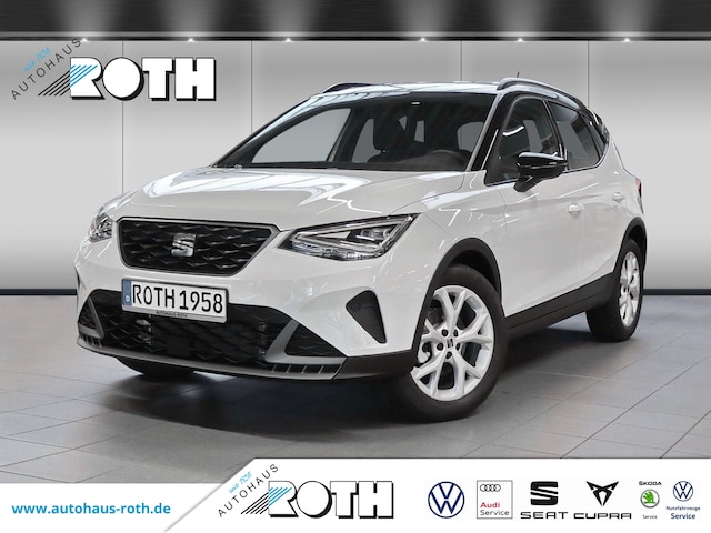 Seat Arona 1.0 TSI DSG FR-lijn