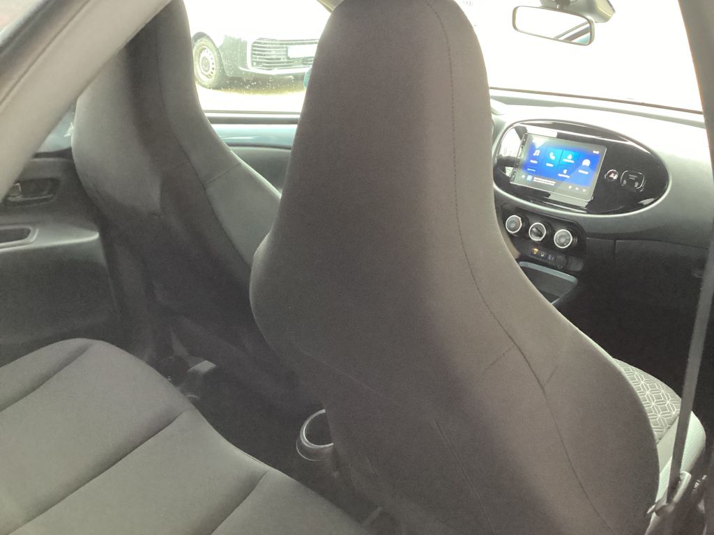 Toyota Aygo X 5-deurs Basis