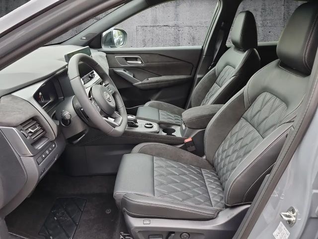 Nissan Qashqai AWD Tekna