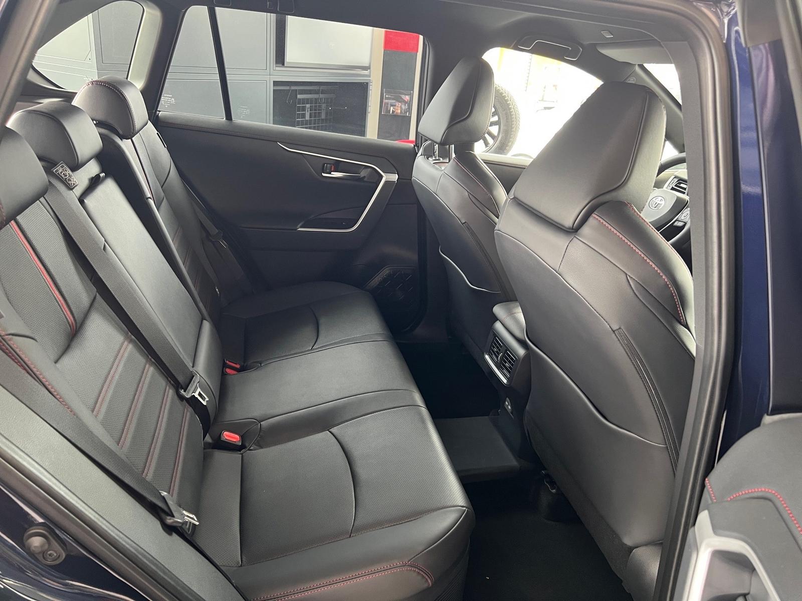 Toyota RAV4 5-deurs Hybride Plug-in Style