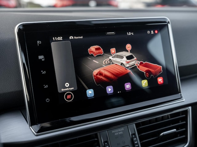 Seat Tarraco 1.4 TSI DSG