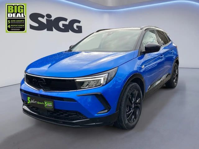 Opel Grandland X GS-Line Grand Sport
