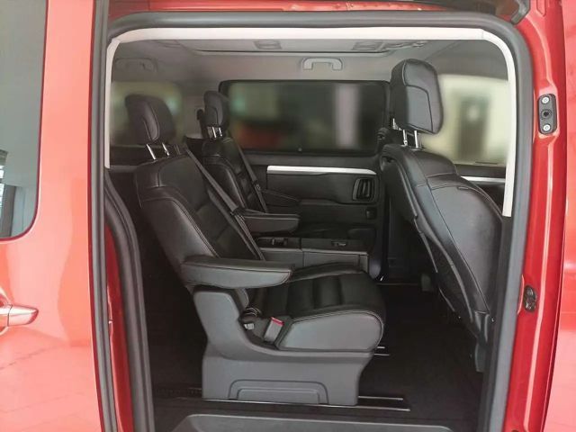 Opel Zafira Life L 2.0 Automatik Leder AHK fest Kamera