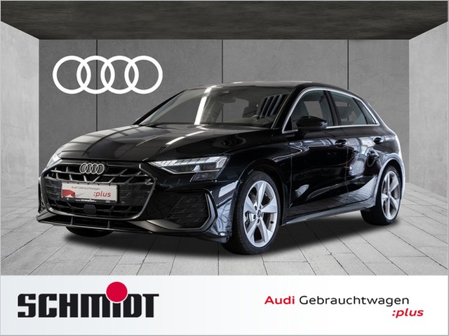 Audi A3 35 TFSI S-Line S-Tronic Sportback