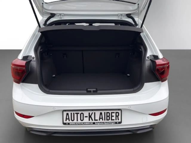 Volkswagen Polo EDITION 50 1,0 l TSI NAVI+KAMERA+ACC+CLIMA Klima