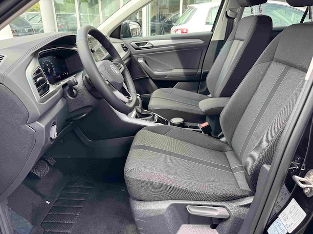 Volkswagen T-Roc 1.5 TSI DSG