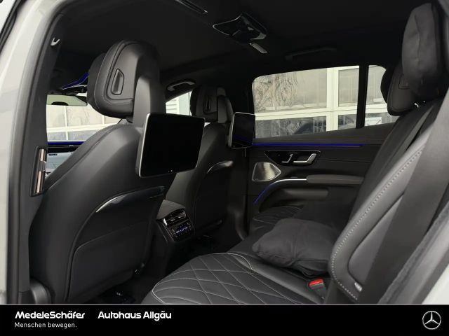 Mercedes-Benz EQS SUV 580 AMG Line