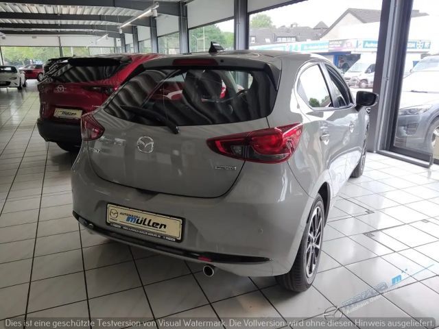 Mazda 2 Homura SkyActiv