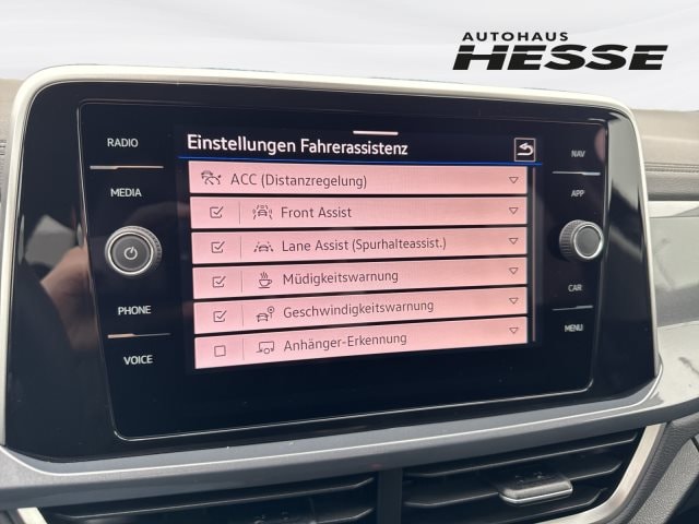 Volkswagen T-Roc 1.5 TSI DSG