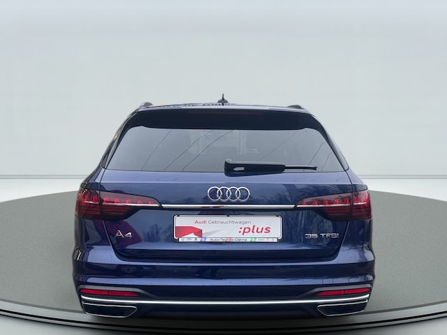 Audi A4 35 TFSI Avant S-Tronic