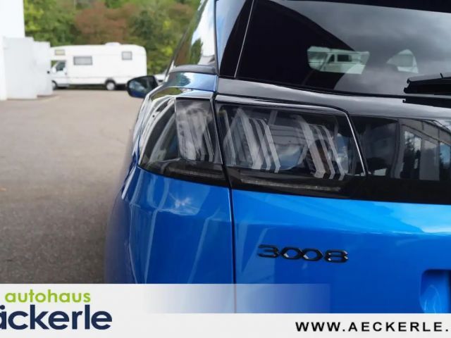 Peugeot 3008 EAT8 GT-Line Hybrid