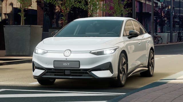 Volkswagen ID.7 IQ.Drive Pro