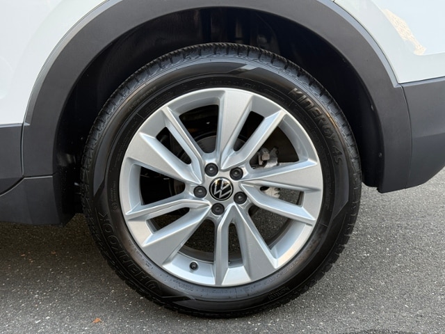 Volkswagen T-Cross 1.0 TSI IQ.Drive