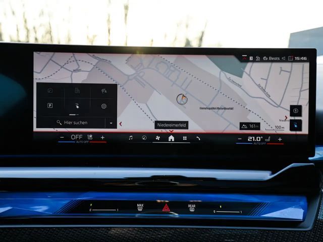 BMW i5 M60 Touring xDrive