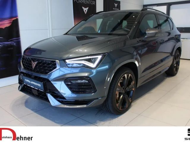 Cupra Ateca 2.0 TSI 4Drive DSG