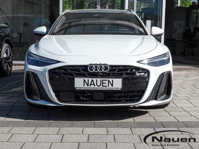 Audi A6 Avant Quattro S-Tronic